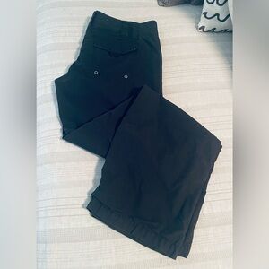 Old Navy - Cargo Pants - Women’s - Size 6 - Black -NWT